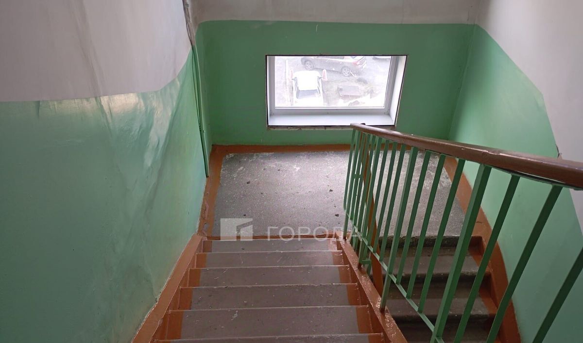 квартира г Барнаул р-н Индустриальный ул Георгиева 27/22 фото 4