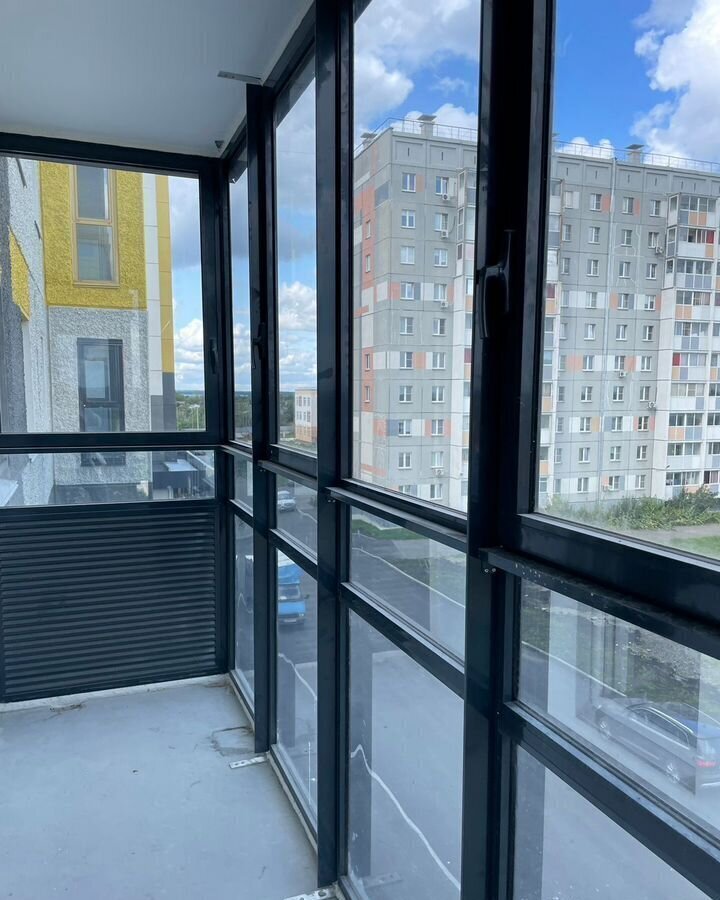 квартира г Челябинск р-н Тракторозаводский ул Конструктора Духова 14 ЖК "Яблоневый" (ЖК "Яблоневый") фото 12