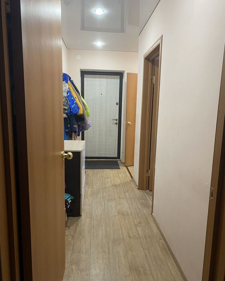 квартира р-н Пластовский г Пласт ул Чайковского 1б фото 8