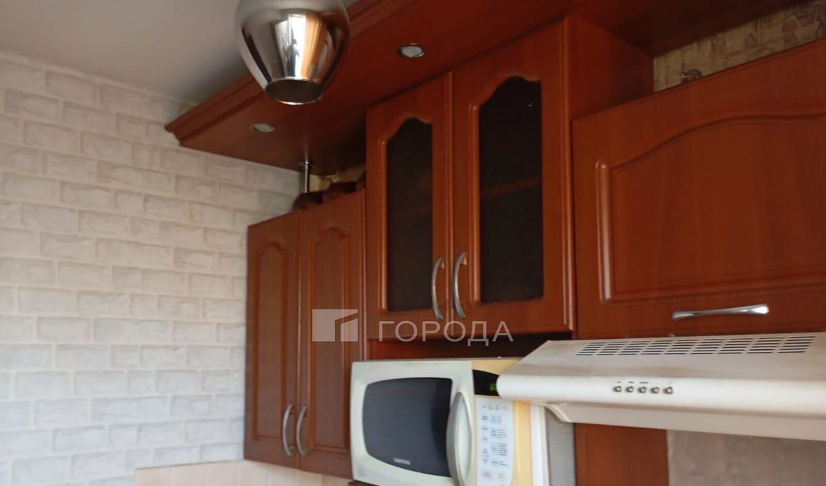 квартира г Барнаул р-н Индустриальный ул Георгиева 27/22 фото 6