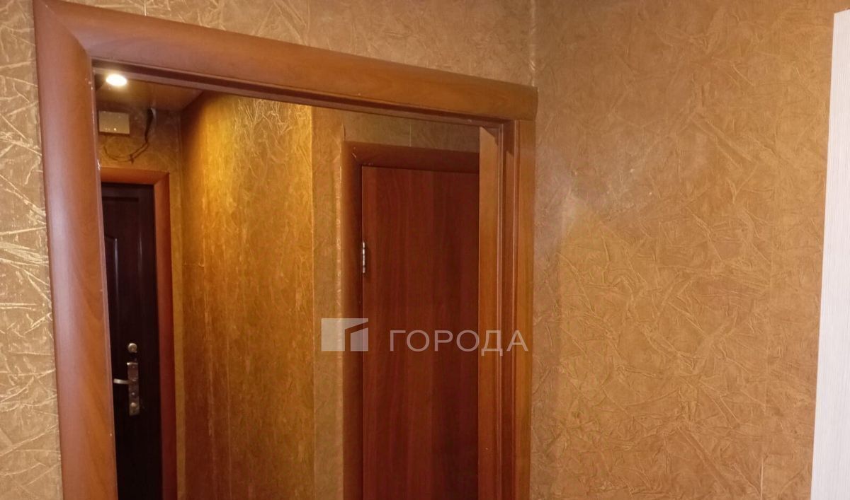 квартира г Барнаул р-н Индустриальный ул Георгиева 27/22 фото 7