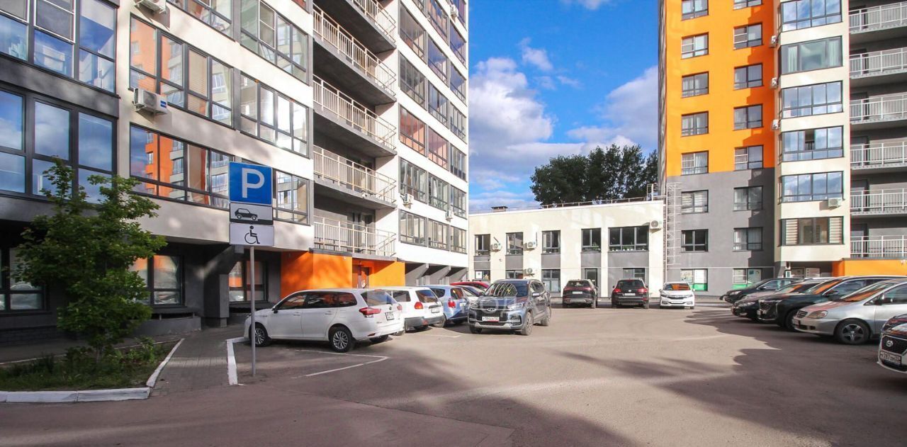 квартира г Барнаул р-н Октябрьский ул Эмилии Алексеевой 10 фото 26