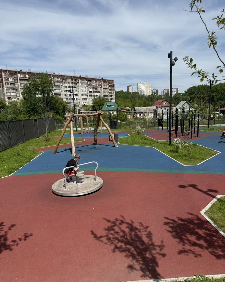 квартира г Екатеринбург р-н Чкаловский Ботаническая ул. Новостроя, 4 фото 23
