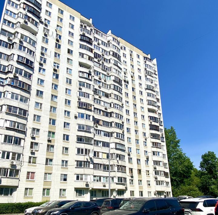 квартира г Москва метро Южная ул Кировоградская 8к/5 муниципальный округ Чертаново Северное фото 4