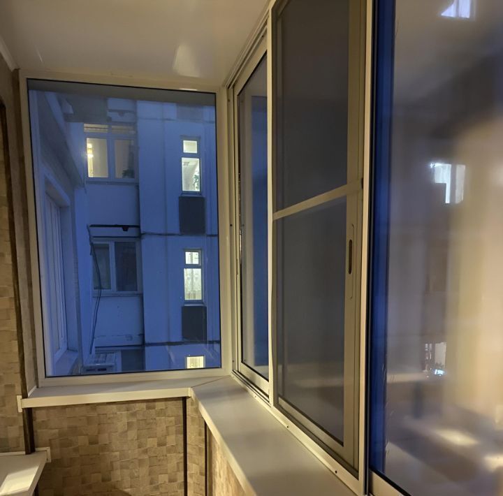 квартира г Москва метро Бульвар Дмитрия Донского ул Знаменские Садки 1к/1 муниципальный округ Северное Бутово фото 9