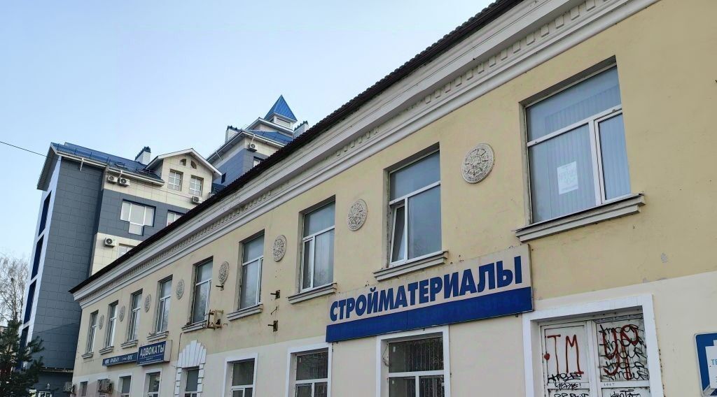 торговое помещение г Тверь р-н Московский ул Московская 80 фото 1