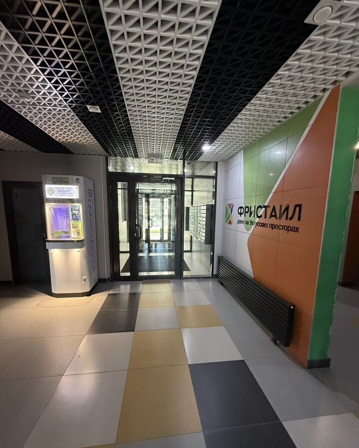 квартира г Екатеринбург р-н Чкаловский Ботаническая ЖК Фристайл ул. Новостроя, 5 фото 9