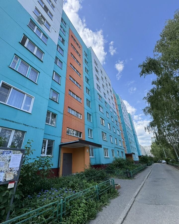 квартира г Пенза Пенза-4 ул Ладожская 99 р-н Октябрьский фото 16