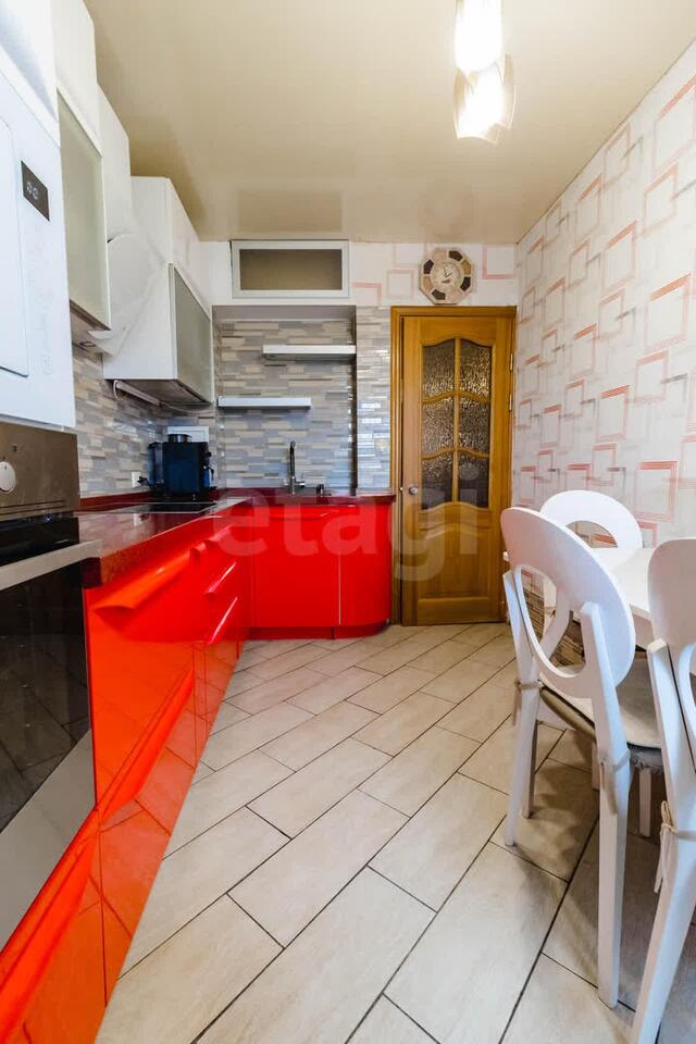 квартира г Комсомольск-на-Амуре пр-кт Мира 38/2 фото 11