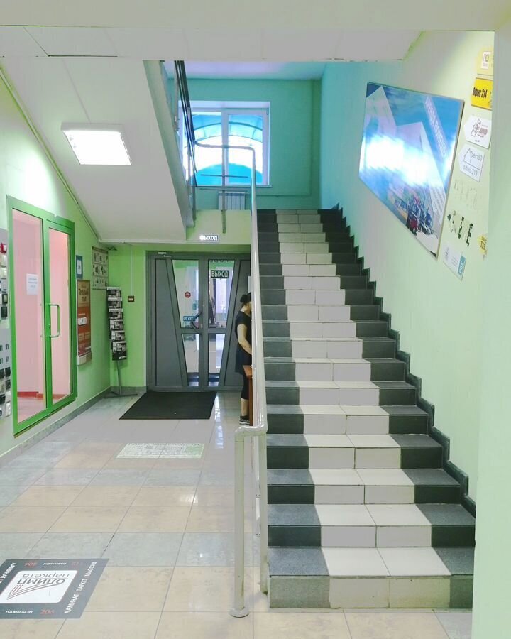 офис г Самара р-н Ленинский Алабинская ул Красноармейская 1к/1 фото 18