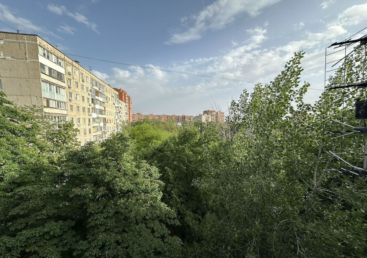 квартира г Ростов-на-Дону р-н Ворошиловский Северный ул Волкова 10/2 мкр-н Северный фото 12