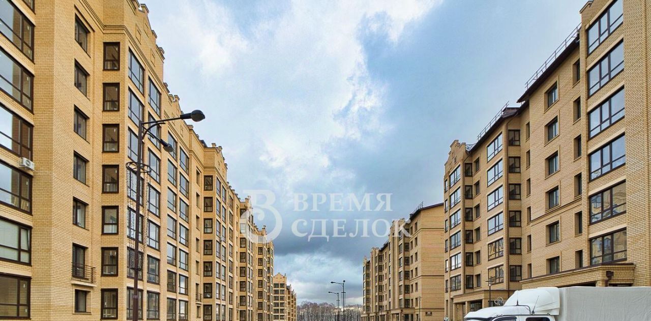квартира г Владимир мкр Коммунар ул Центральная 17б р-н Октябрьский фото 34