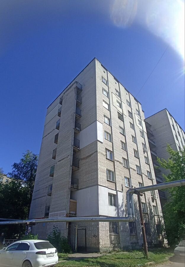 комната г Нижний Новгород р-н Московский Буревестник ул Березовская 108 фото 1