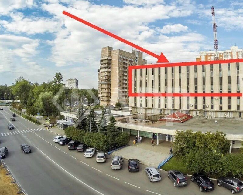 офис г Одинцово ул Маршала Жукова 32 Одинцово, Одинцовский г. о. фото 2