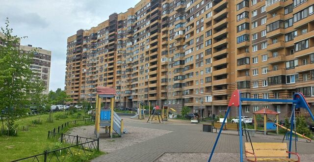 ул Шоссе в Лаврики 59к/2 Девяткино, Муринское городское поселение фото