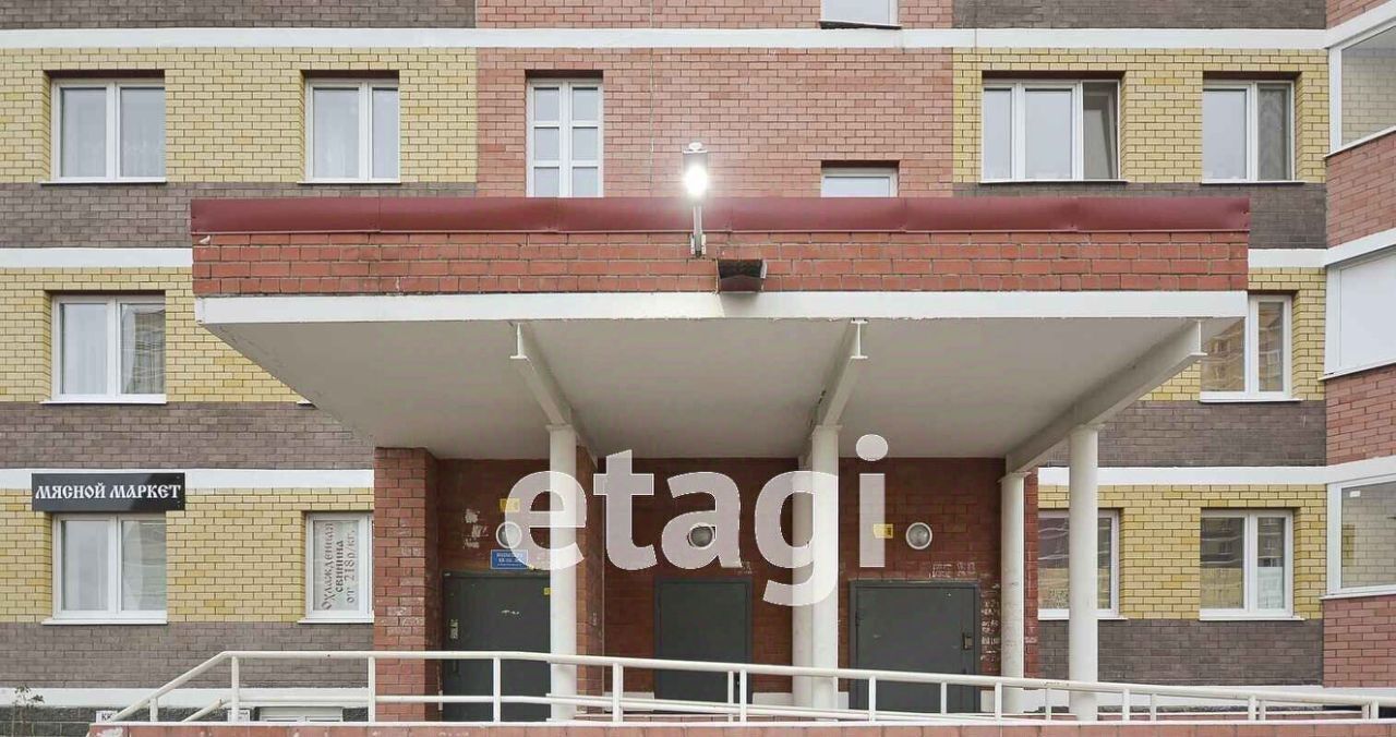 квартира г Тюмень р-н Калининский ул Обдорская 5 фото 18