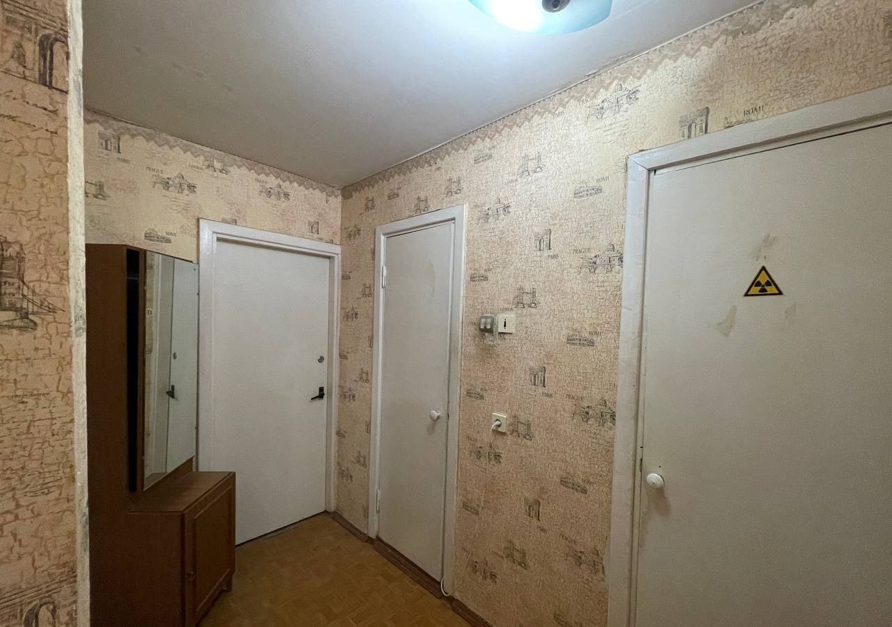 квартира г Кострома р-н Центральный ул Свердлова 99 фото 4