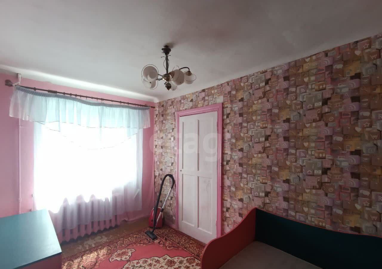 квартира г Курган Центральный ул. Карла Маркса, 99 фото 3