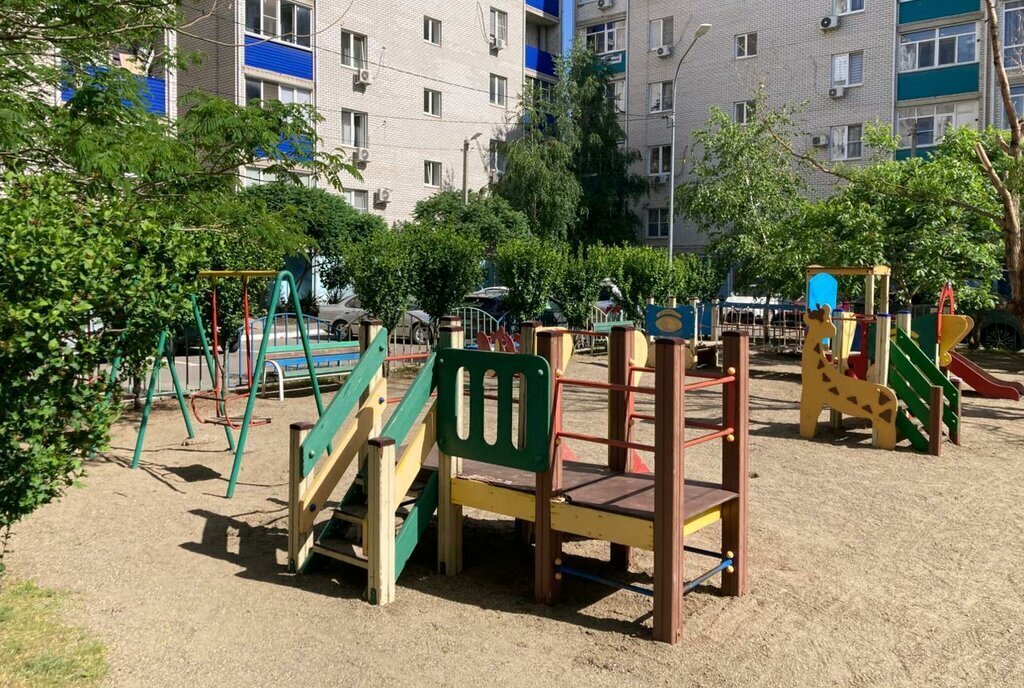 квартира г Краснодар р-н Прикубанский ул Черкасская 123 фото 25