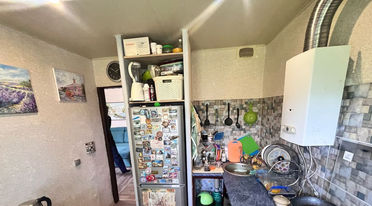 квартира г Ульяновск р-н Заволжский ул Врача Михайлова 33 фото 14