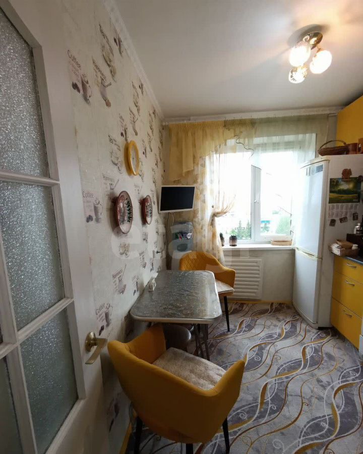 квартира г Курган мкр 1-й р-н Заозерный, жилой район Заозёрный, 26 фото 18