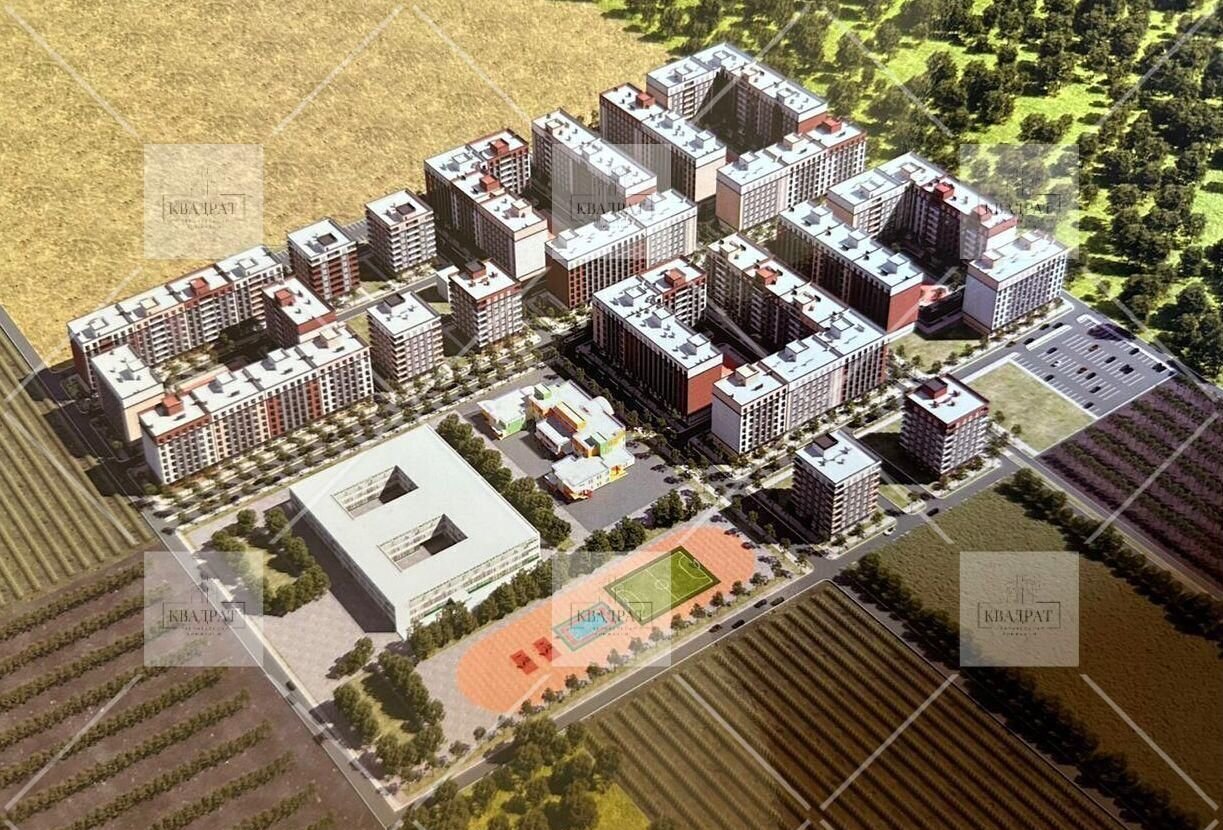 квартира г Махачкала р-н Кировский ул Даганова 139 Кировский внутригородской район фото 9
