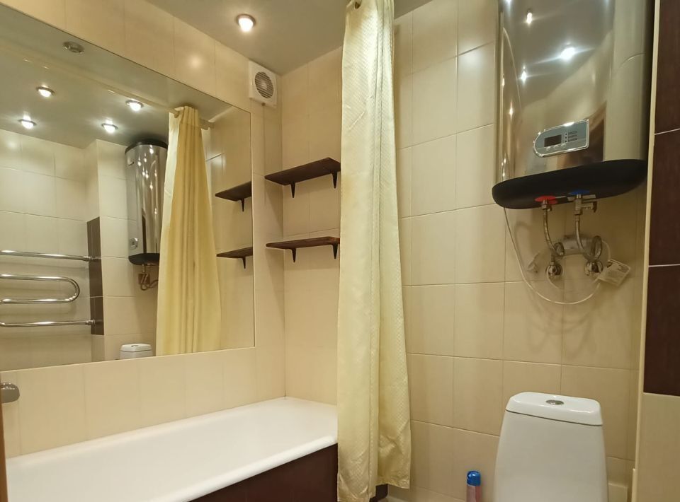 квартира г Томск р-н Кировский ул 19-й Гвардейской дивизии 7 фото 3