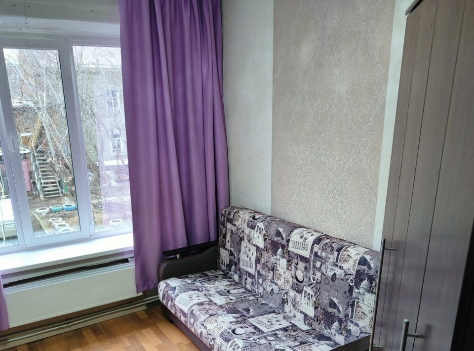 квартира г Томск р-н Кировский ул Белинского 17а фото 4