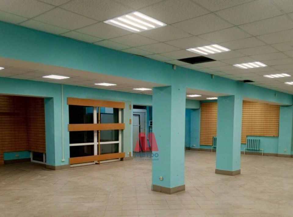 торговое помещение р-н Угличский г Углич ул Ленина 20 фото 1