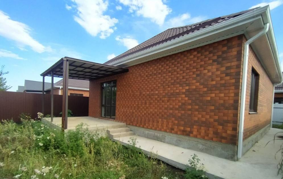 дом г Краснодар п Лазурный р-н Прикубанский ЖК «Краснодар» пр. Виктора Драгунского, 33 фото 2