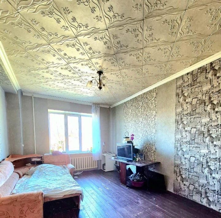 комната г Краснокамск ул Чапаева 7 фото 1