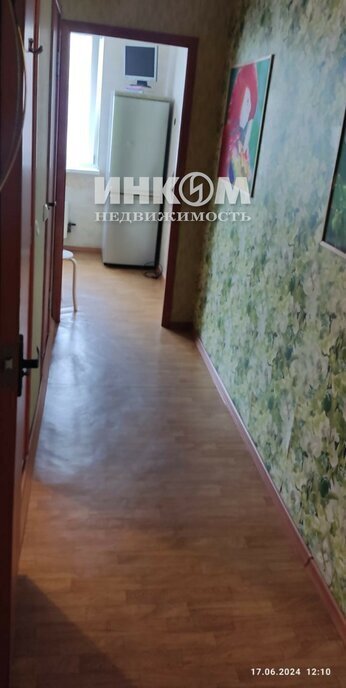 квартира городской округ Богородский г Старая Купавна ш Фабричное 1 Железнодорожная фото 3