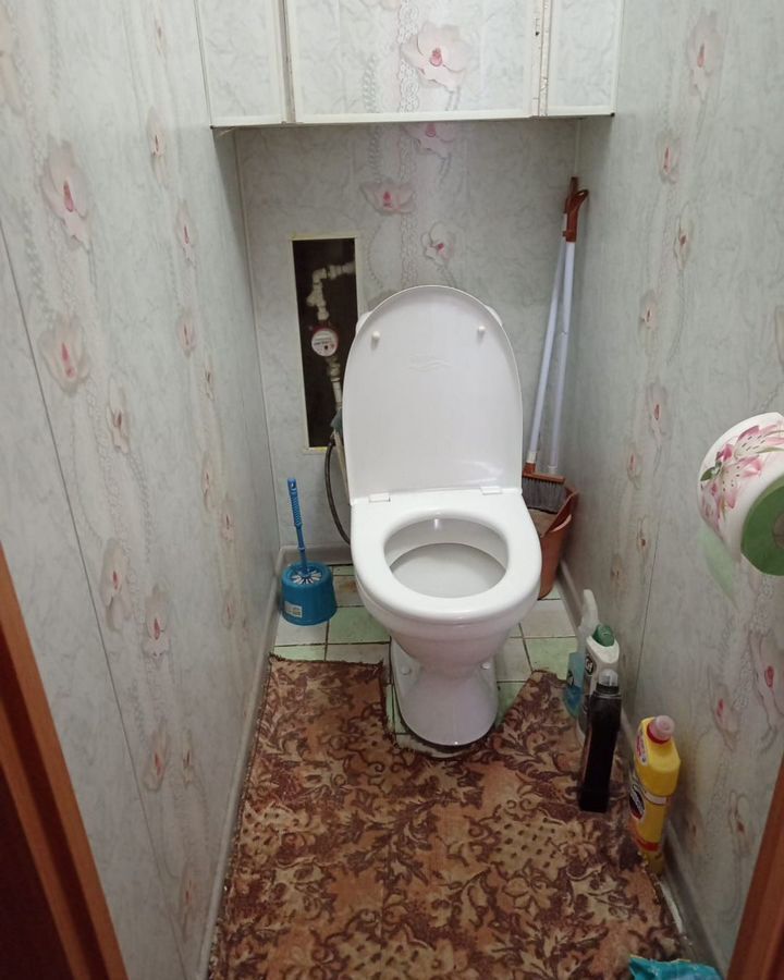 квартира р-н Людиновский г Людиново ул Гогиберидзе 22 фото 8