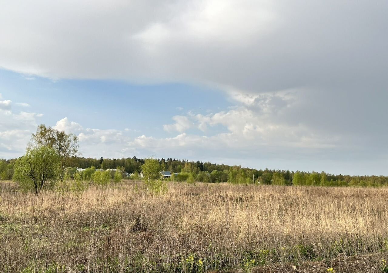 земля г Ступино ул Рябиновая 83 км, Каширское шоссе фото 4