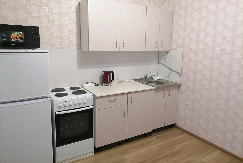 квартира г Уфа р-н Советский пр-кт Октября 12 фото 3