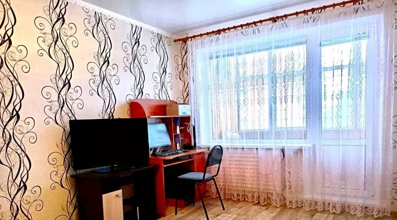 квартира г Саранск р-н Октябрьский ул Ярославская 4 фото 3