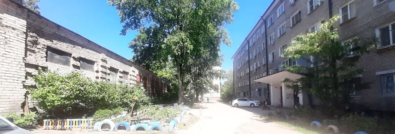 квартира г Липецк р-н Октябрьский ул Волгоградская 7а фото 7