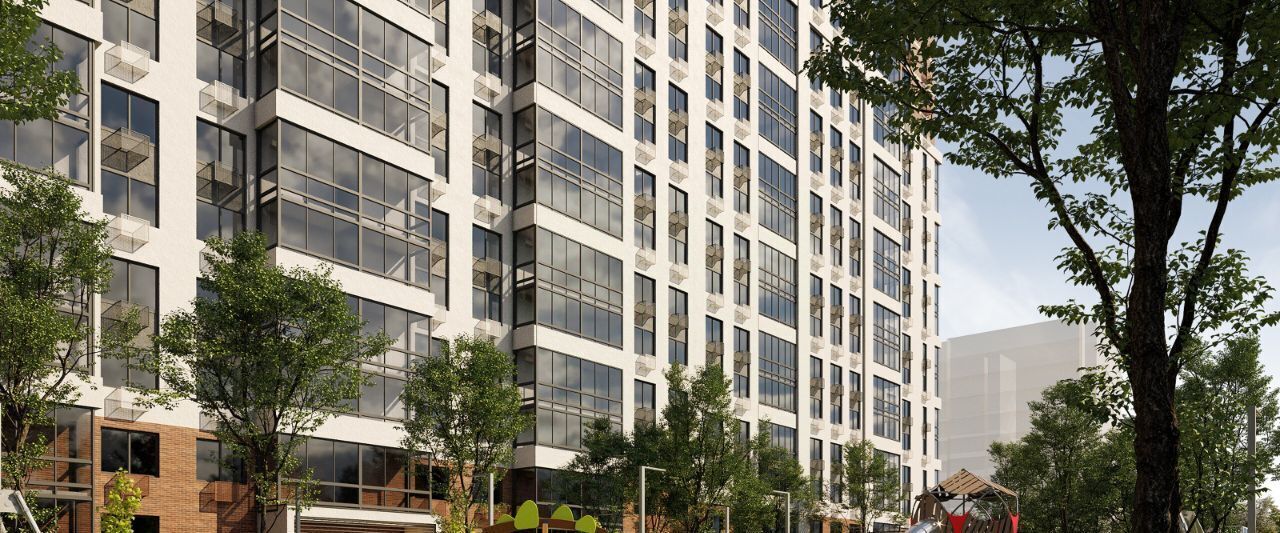 квартира г Воронеж р-н Коминтерновский пр-кт Московский 66 фото 5