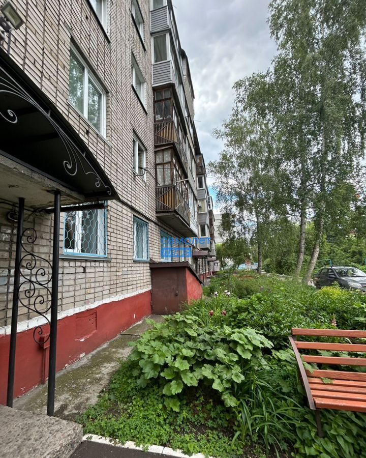 квартира г Бийск ул. Разина, 11 фото 17