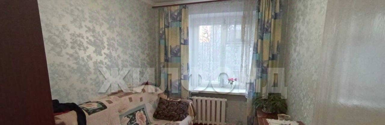 квартира г Новосибирск ул Станиславского 19/2 Площадь Маркса фото 1