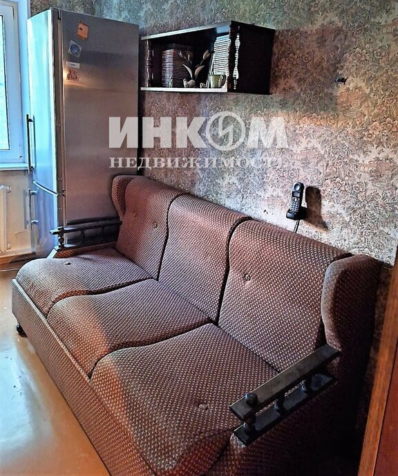 квартира г Подольск ул Юбилейная 24 Подольск фото 6