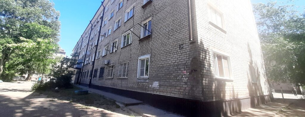 квартира г Липецк р-н Октябрьский ул Волгоградская 7а фото 4