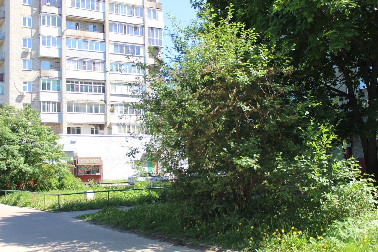квартира г Владимир р-н Октябрьский фото 2