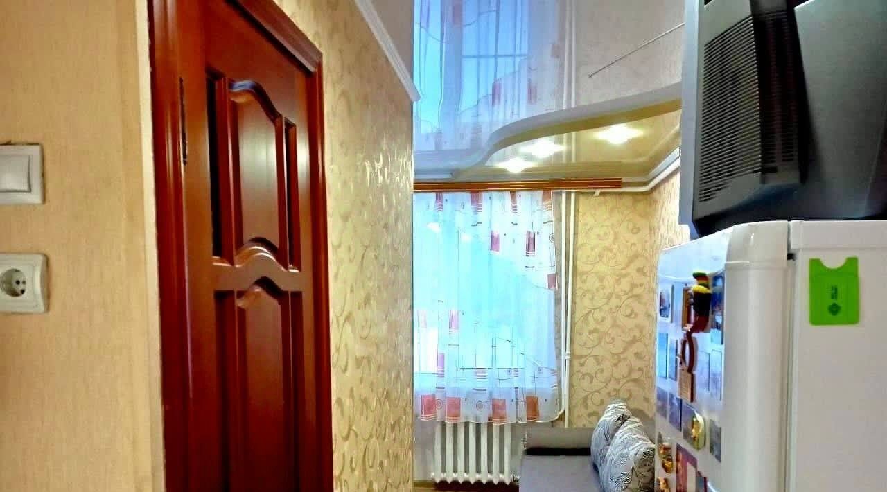 квартира г Саранск р-н Октябрьский ул Ярославская 4 фото 8