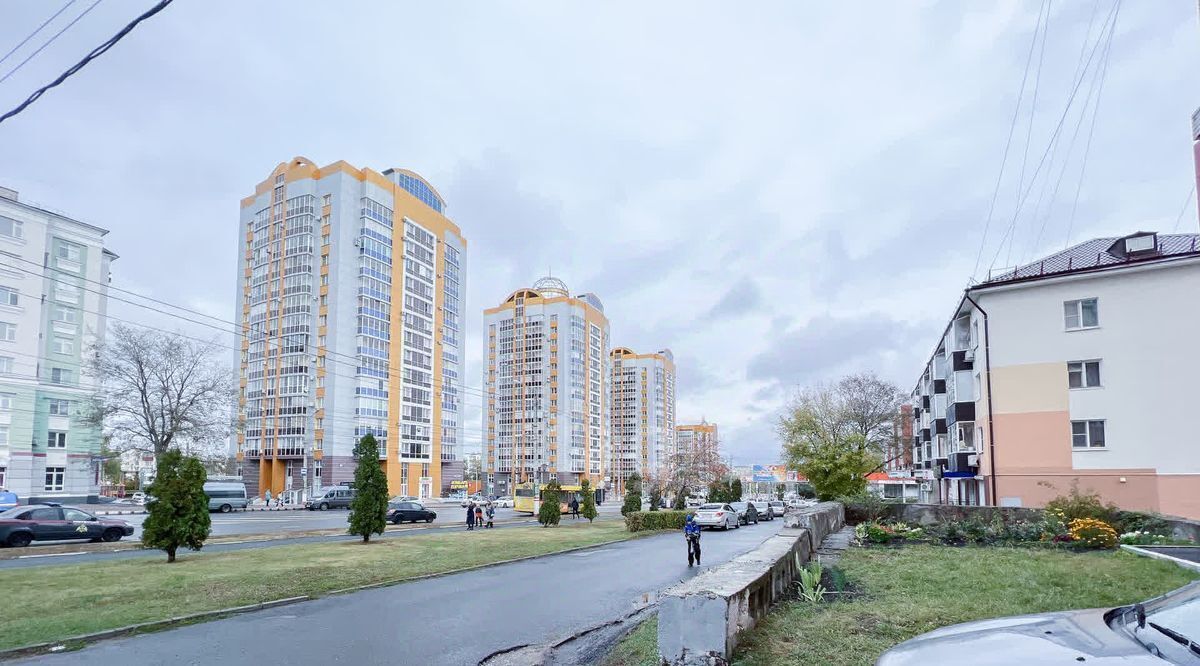 квартира г Саранск р-н Ленинский ул Коммунистическая 16 фото 43