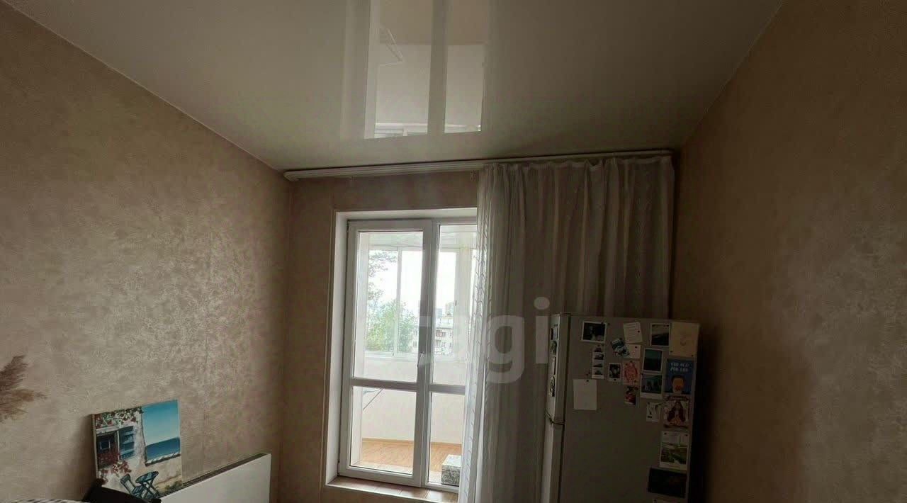 квартира г Новосибирск Заельцовская ул Залесского 2/4 фото 8