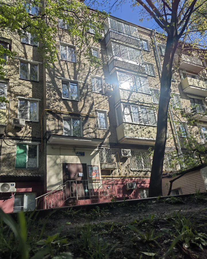 квартира г Москва метро Академическая пр-кт 60-летия Октября 16к/1 муниципальный округ Академический фото 36