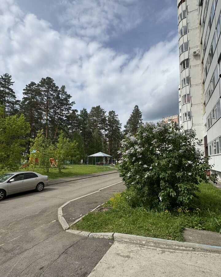 квартира г Железногорск ул генерала Царевского 3 фото 16