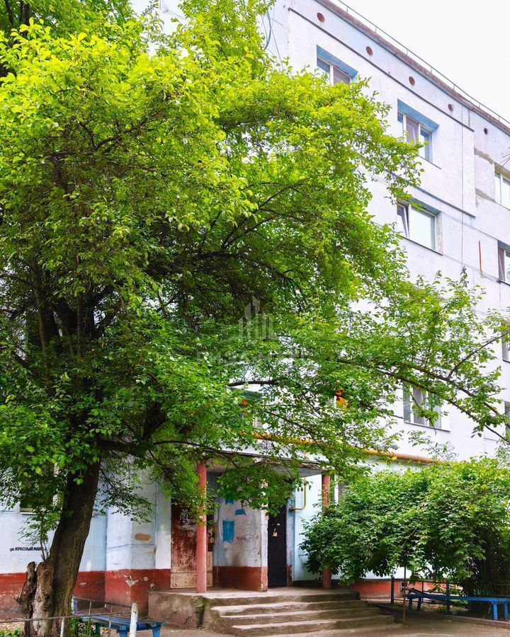 квартира г Брянск р-н Володарский ул Абашева 4 фото 18