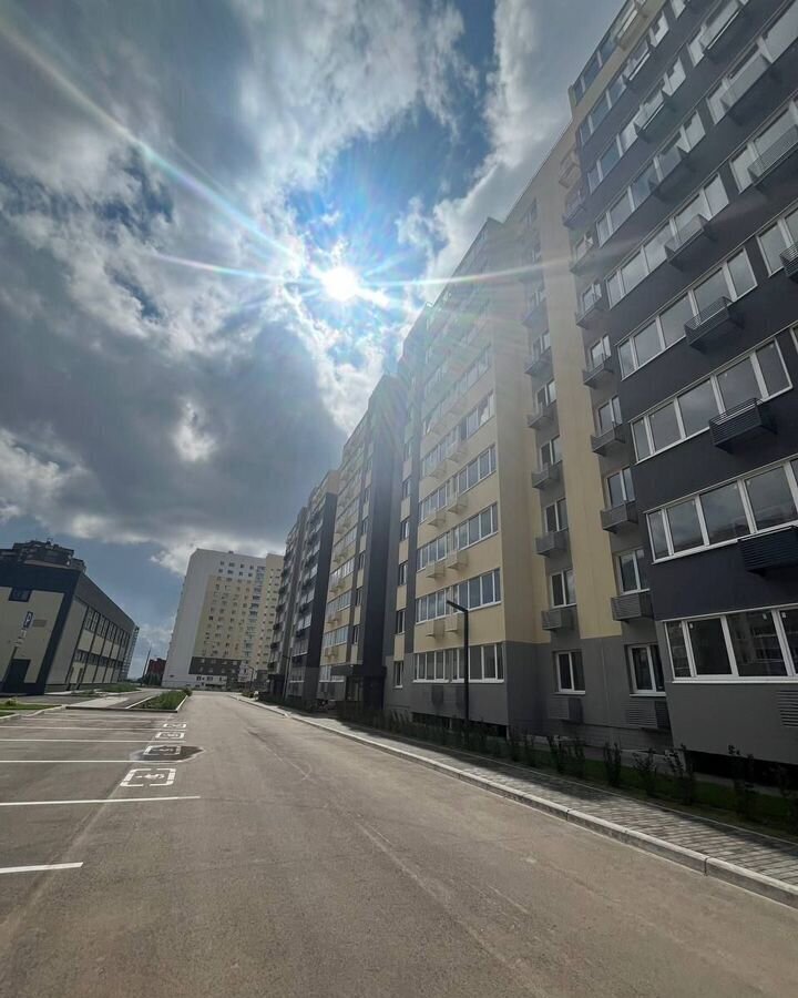 квартира г Тольятти р-н Автозаводский б-р Приморский пр-кт Московский ЖК «Юго Западный» поз. 2, ул. Строителей фото 7